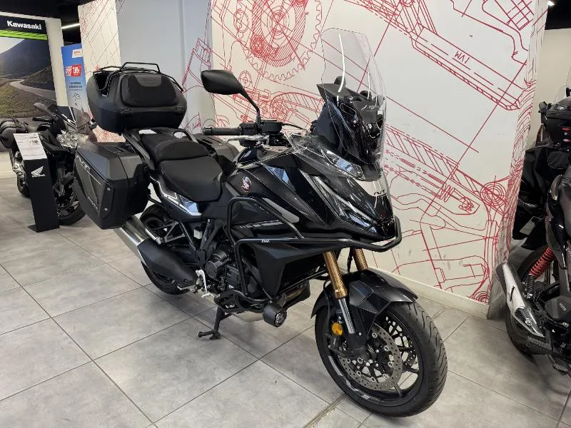 NT 1100 DCT 2025