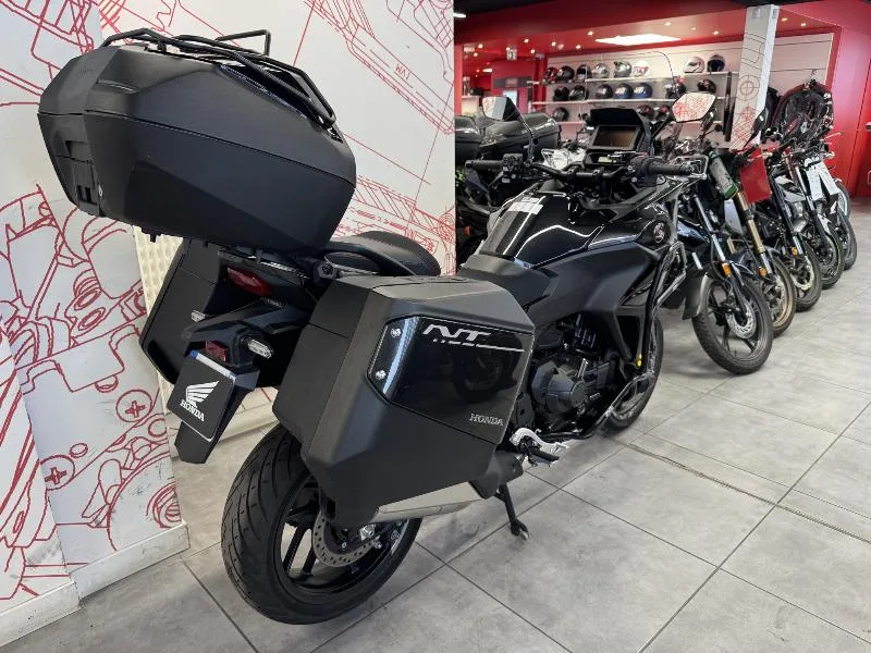 NT 1100 DCT