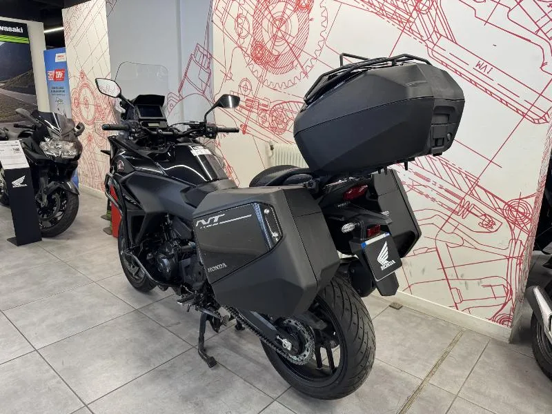 NT 1100 DCT