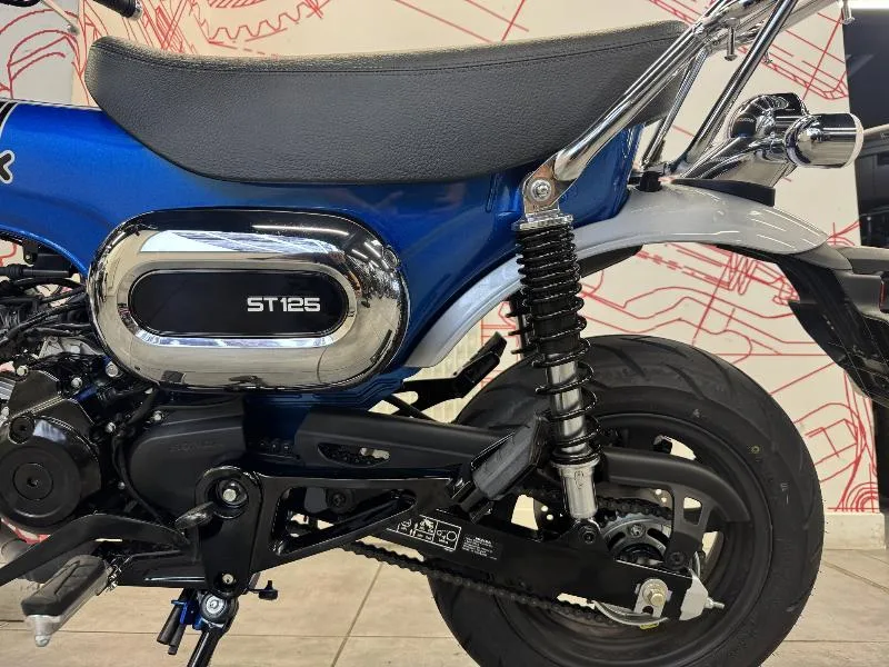 DAX 125 ST