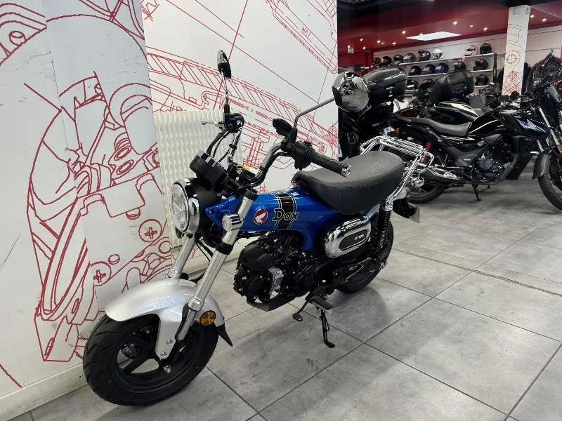 DAX 125 ST