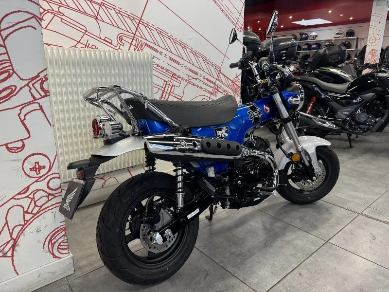 DAX 125 ST