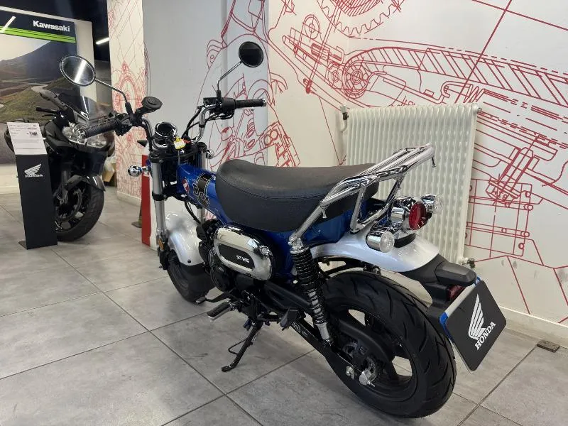 DAX 125 ST