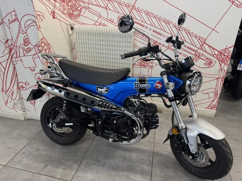DAX 125 ST