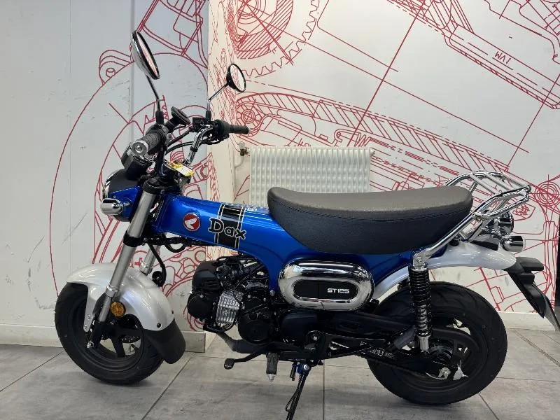 DAX 125 ST