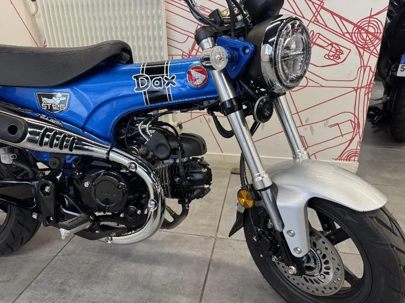 DAX 125 ST