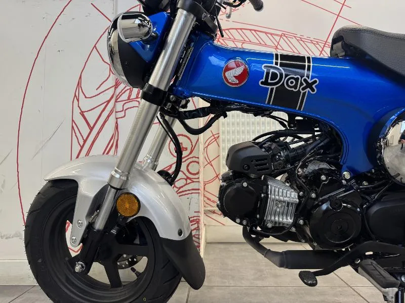 DAX 125 ST