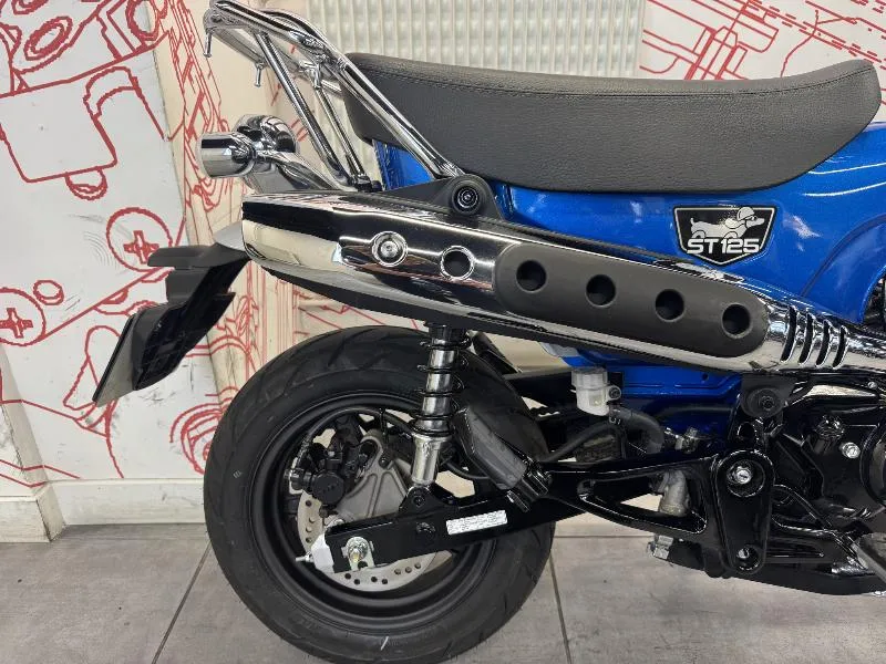 DAX 125 ST