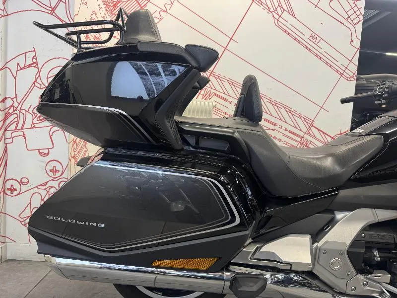 GL 1800 GOLDWING TOURING DCT