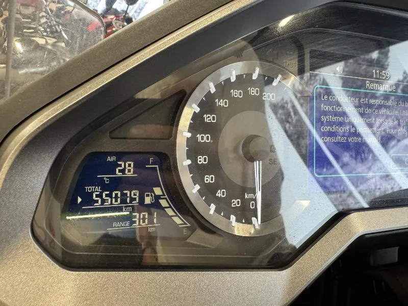 GL 1800 GOLDWING TOURING DCT