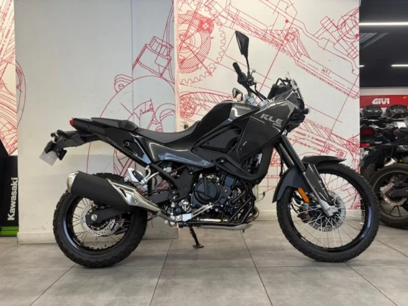 KLE 500 SE