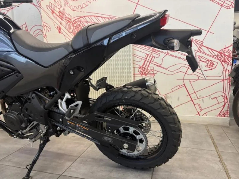 KLE 500 SE