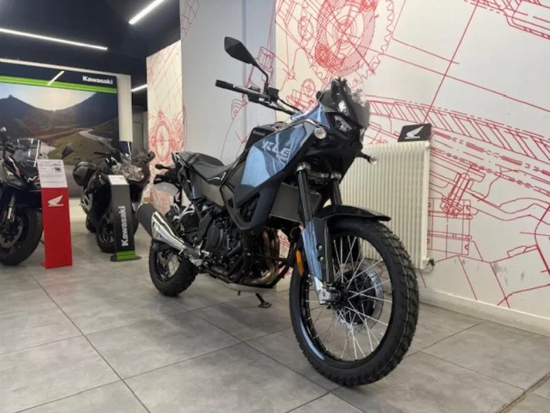KLE 500 SE