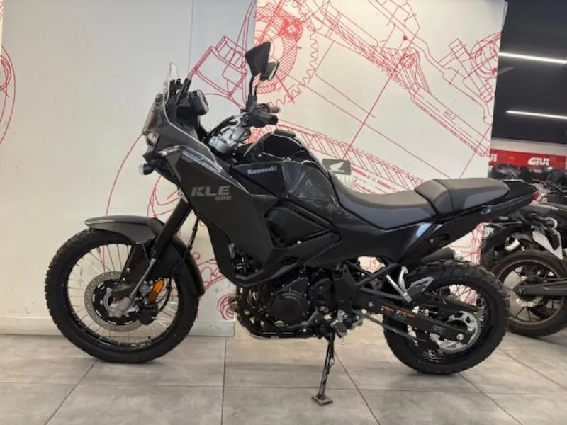 KLE 500 SE