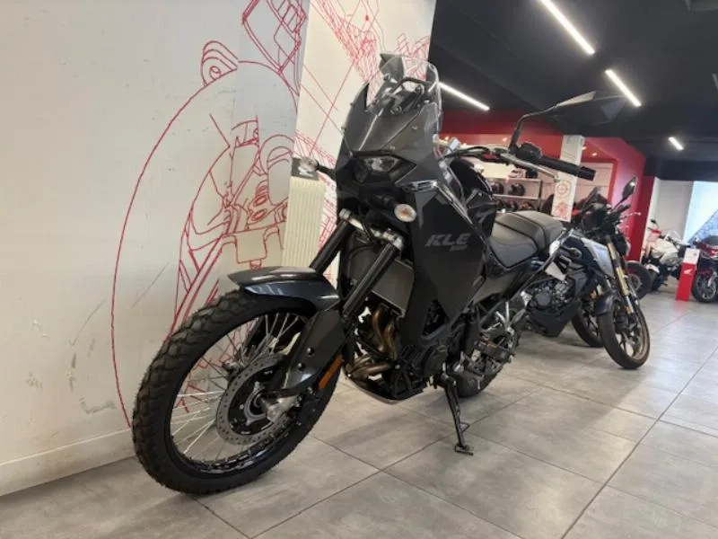 KLE 500 SE