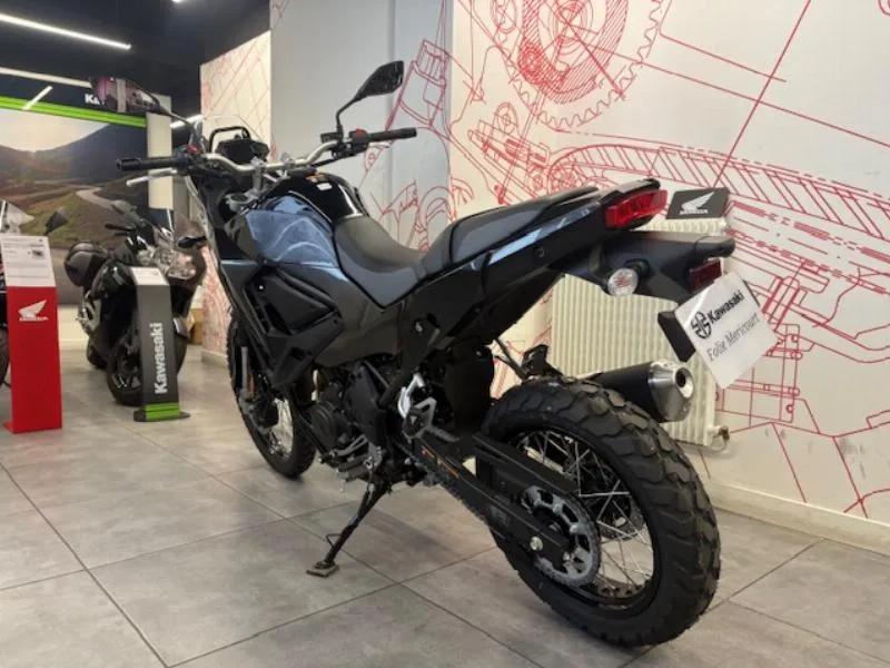 KLE 500 SE