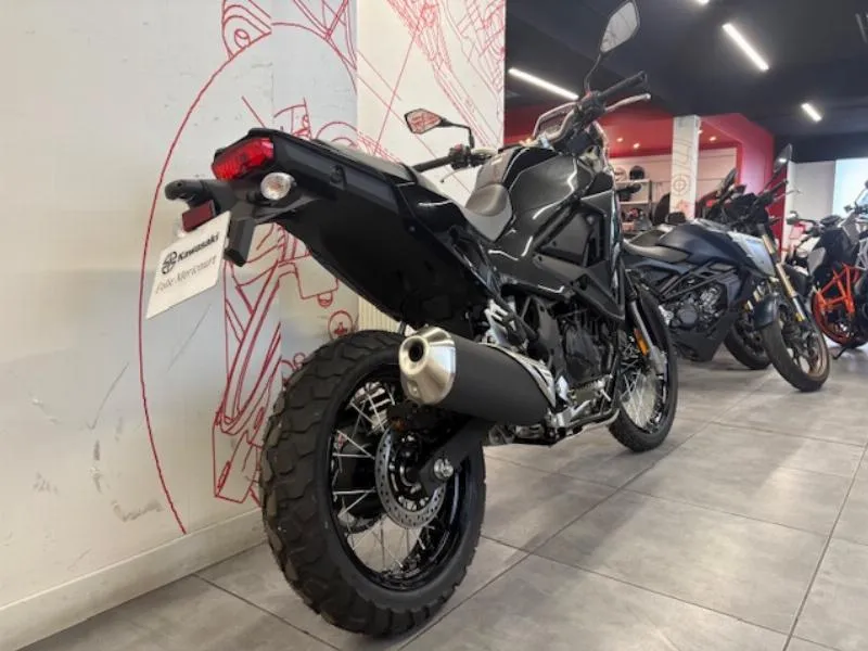 KLE 500 SE