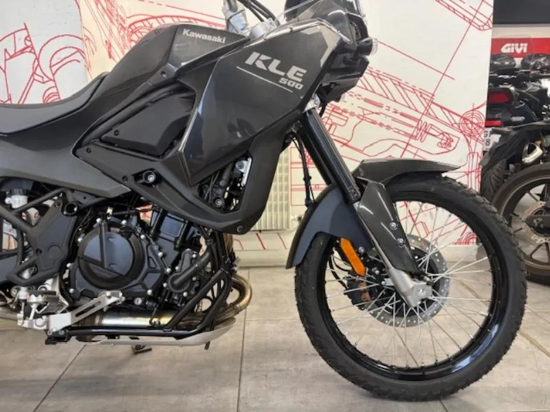 KLE 500 SE