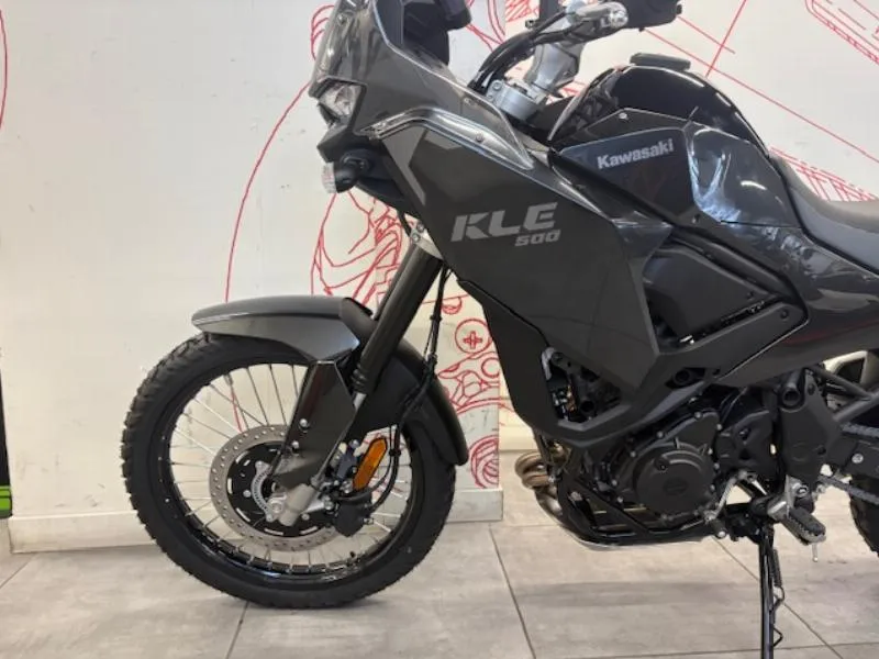 KLE 500 SE
