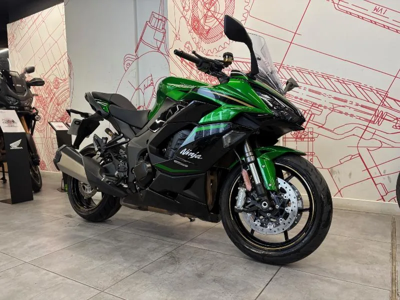 NINJA 1100 SX SE