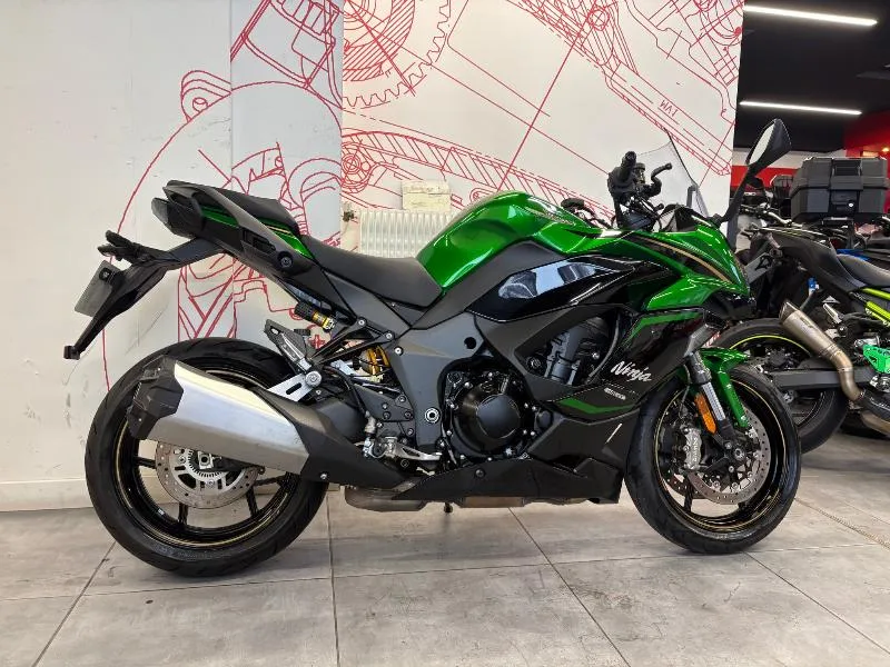 NINJA 1100 SX SE