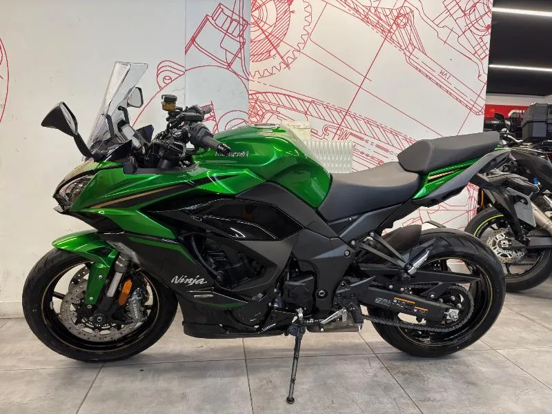 NINJA 1100 SX SE