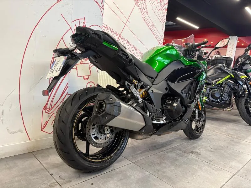 NINJA 1100 SX SE