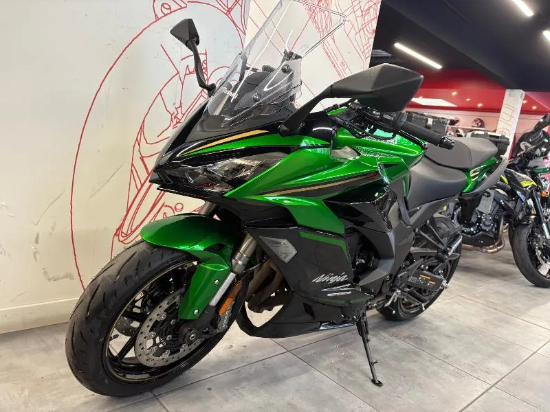 NINJA 1100 SX SE