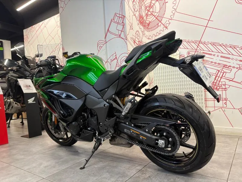 NINJA 1100 SX SE