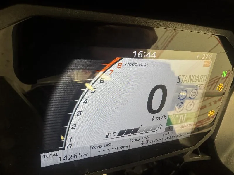 NSS FORZA 750