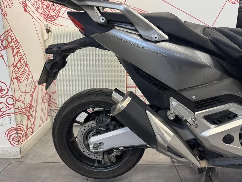 NSS FORZA 750