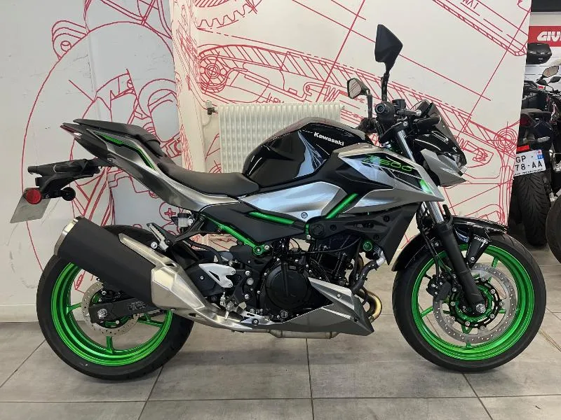Z 500 SE