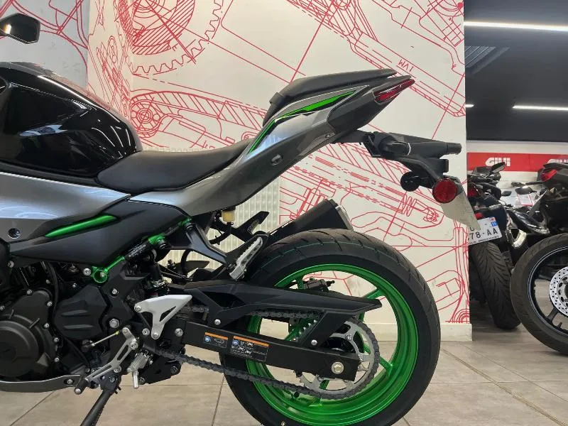 Z 500 SE