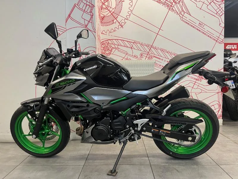 Z 500 SE