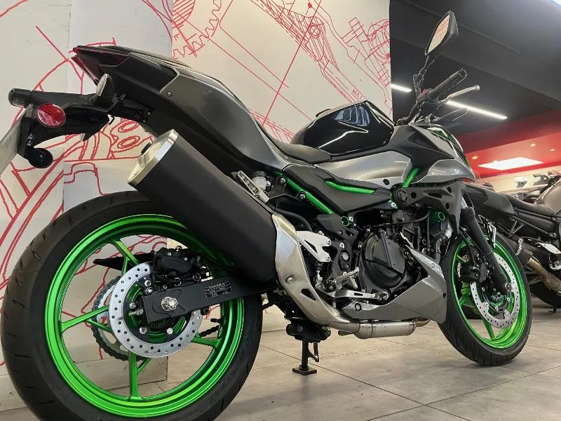 Z 500 SE