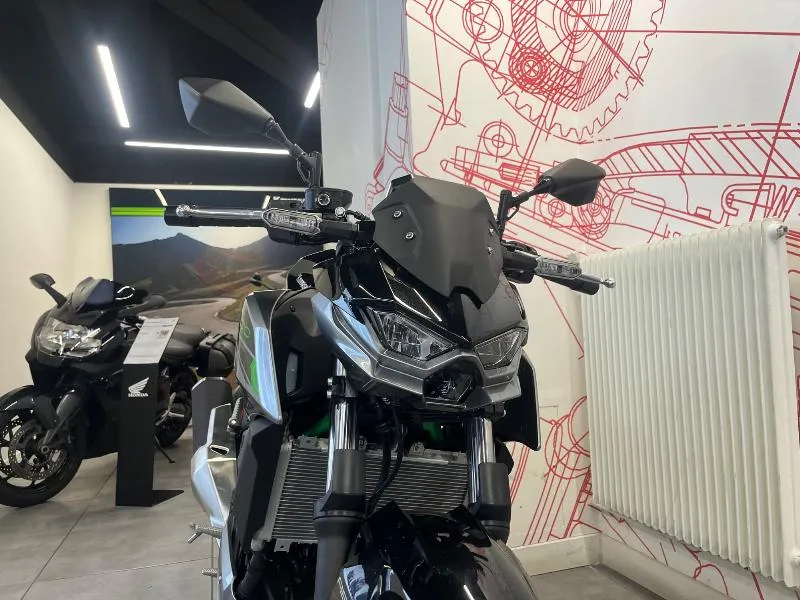 Z 500 SE