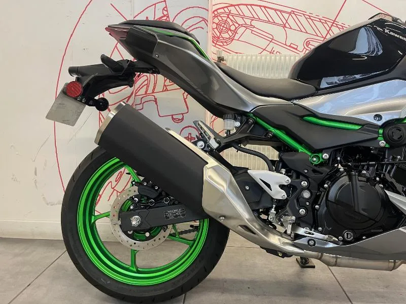 Z 500 SE