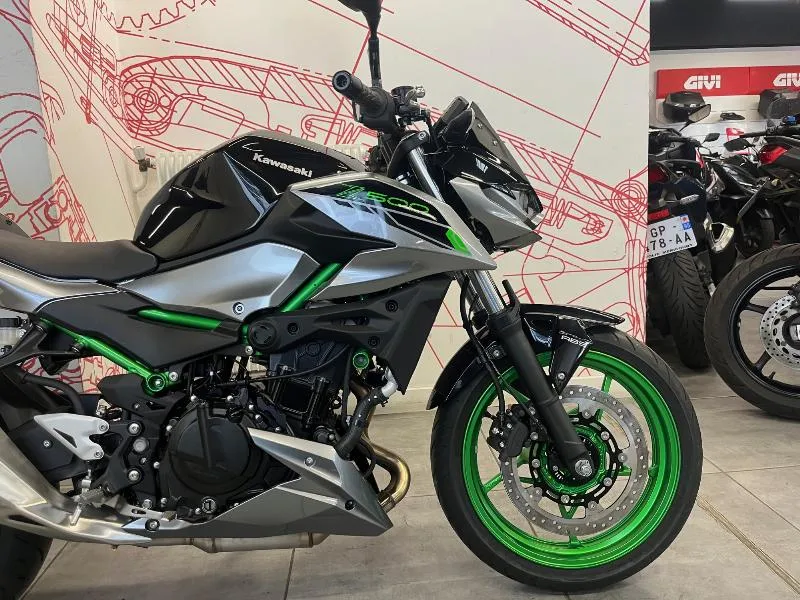 Z 500 SE