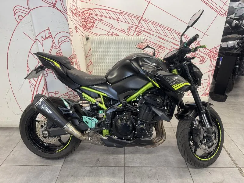 Z 900