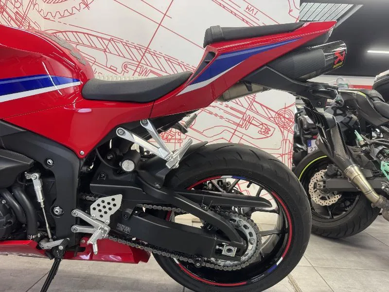 CBR 600 RR