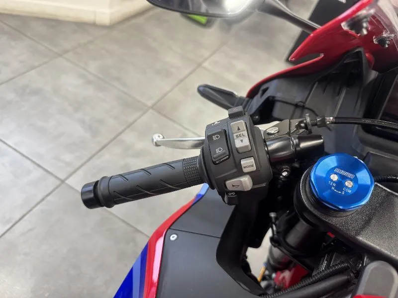 CBR 600 RR