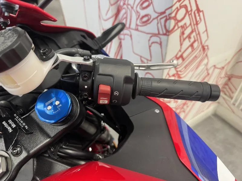 CBR 600 RR