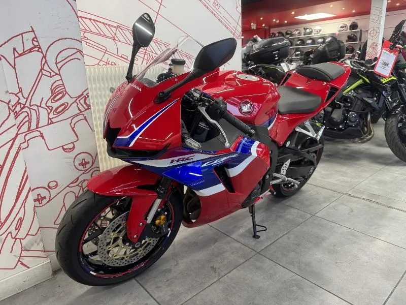 CBR 600 RR