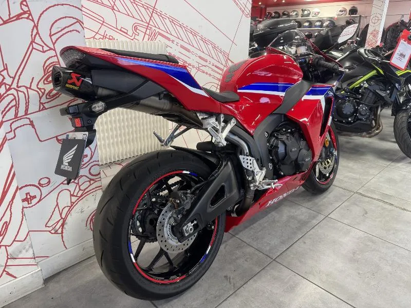 CBR 600 RR