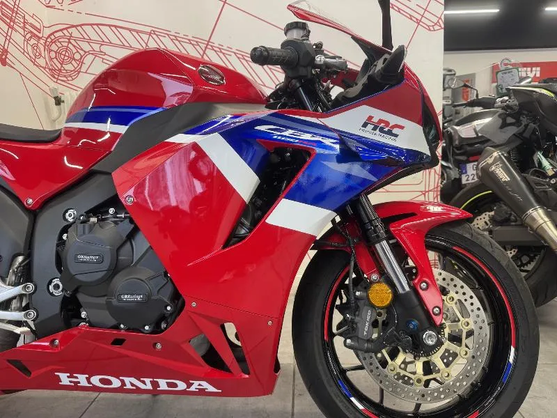 CBR 600 RR