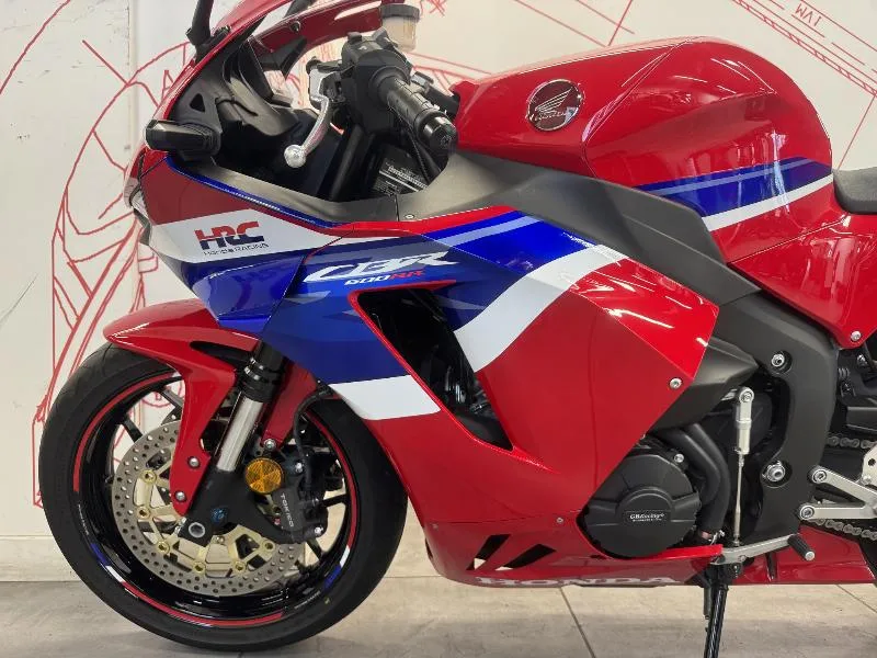 CBR 600 RR