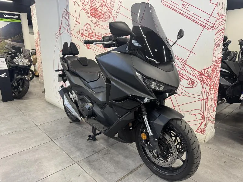 NSS FORZA 750