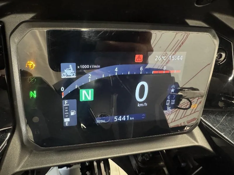NSS FORZA 750