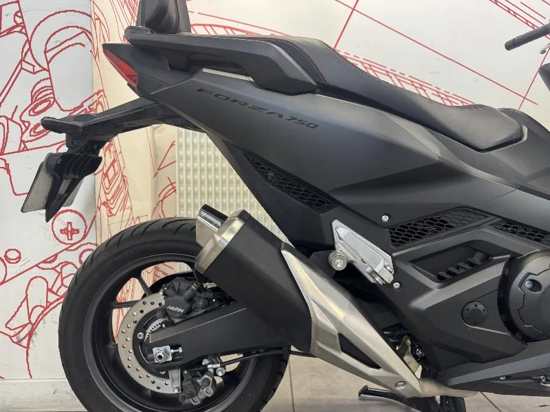 NSS FORZA 750