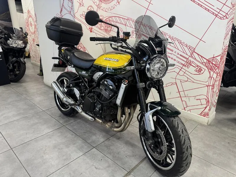 Z 900 RS